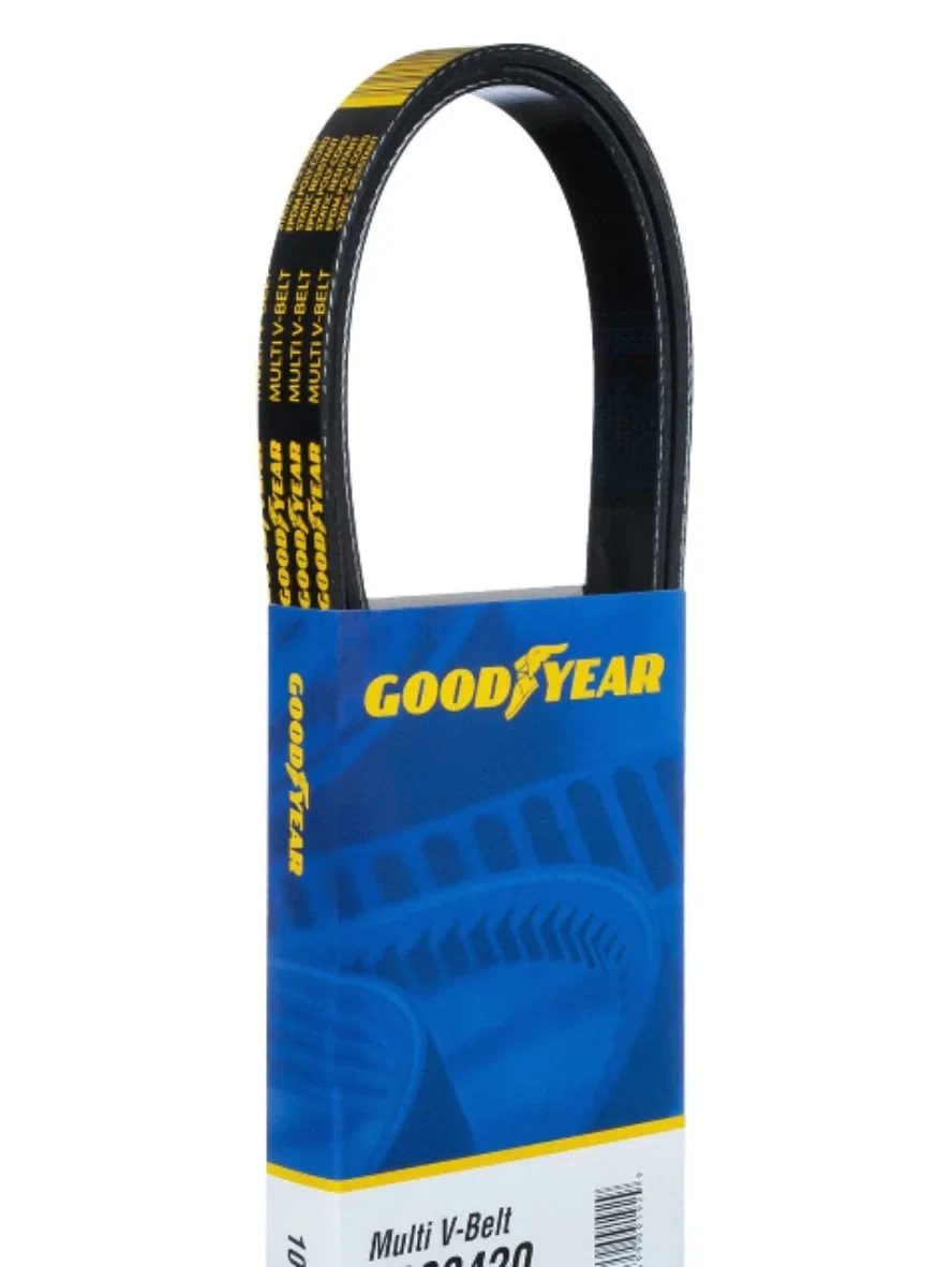 1990 Geo Storm Multi V-Belt Goodyear 1060370